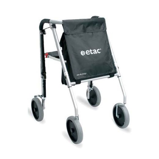 Leichtgewichts Rollator Salsa Etac Gehhilfe Gehwagen