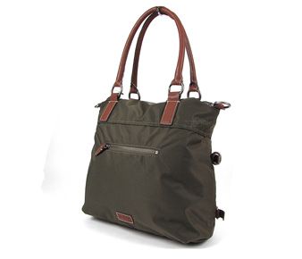 JETTE JOOP DAMEN TASCHE HANDTASCHE SCHULTERTASCHE NEU KHAKI SYNTHETIK