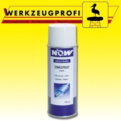 1x 2x 5x 12x Zinkspray hell / dunkel 400 ml Zink Spray Dosen