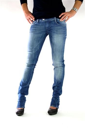 Diesel Nevy Damen Jeans Livy Lowky Ronhoir NEU 27/34