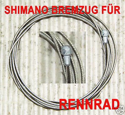 SHIMANO BREMSZUG FÜR RENNRAD   MENGE SELBER WÄHLEN