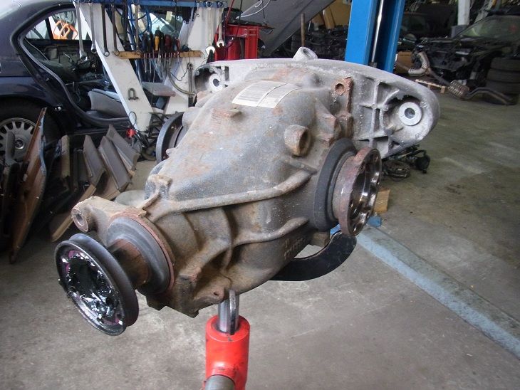 BMW E39 528i 530i 535i Diff Differential 2,93 1428502 1428503 5er