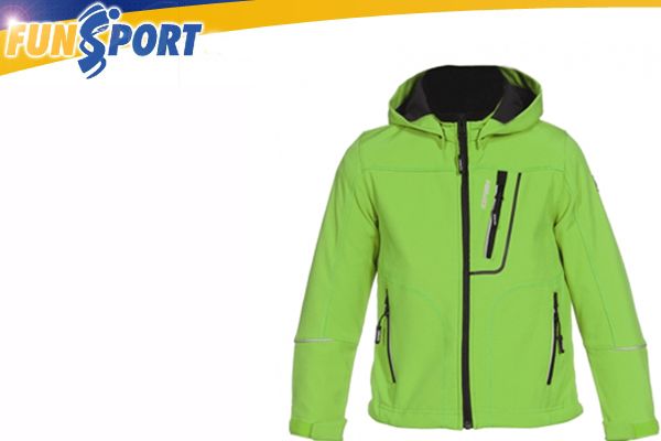 ICEPEAK Icestopper Kinderjacke Jungen