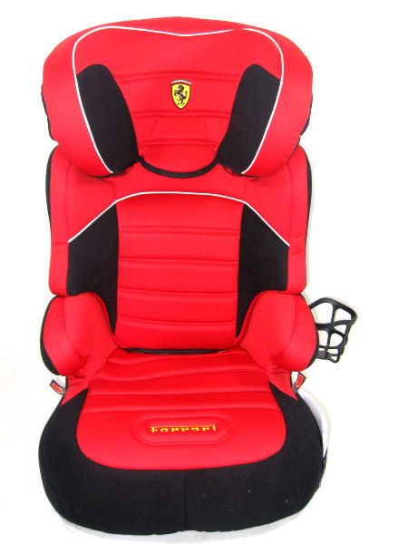 Ferrari Kindersitz BeFix SP 15 36 kg Autositz NEU