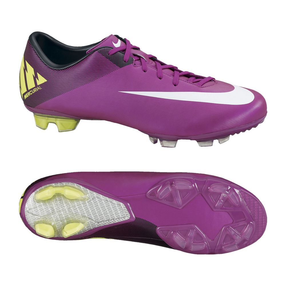 NIKE Mercurial Miracle Fußballschuhe (442047 547) 45