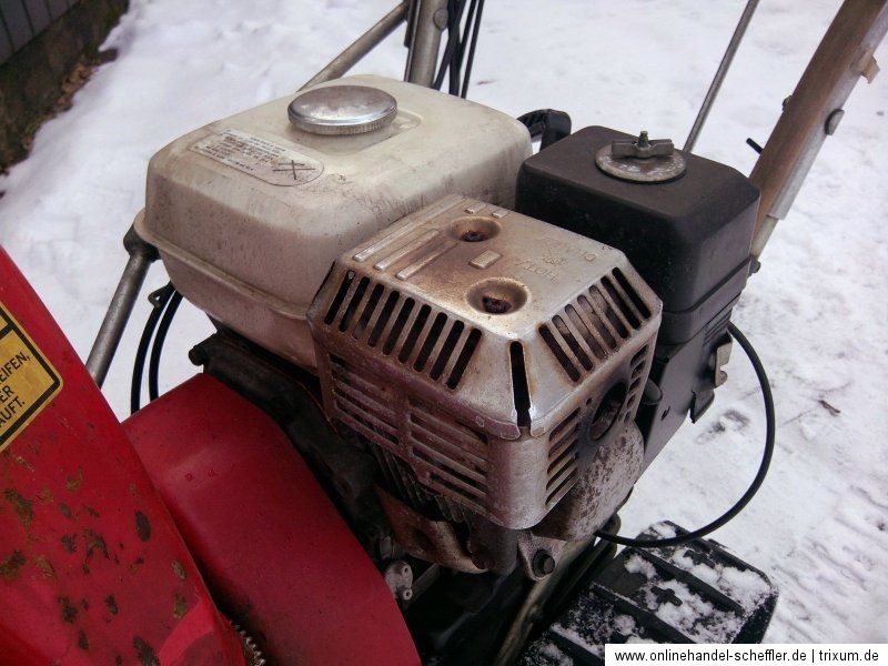 Honda Schneefräse HS 55 Schneeräumgerät mit Raupenantrieb