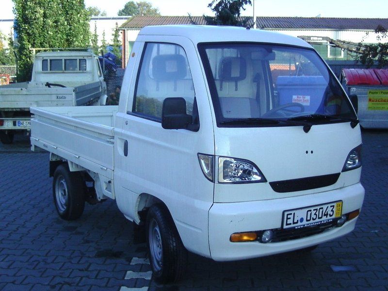 MAG, T MAG, Pritsche, Golfcart,Golf Cart, Mikro LKW