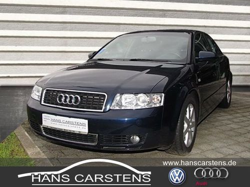 Audi A4 1,9 TDI Automatik (Klima el. Fenster)