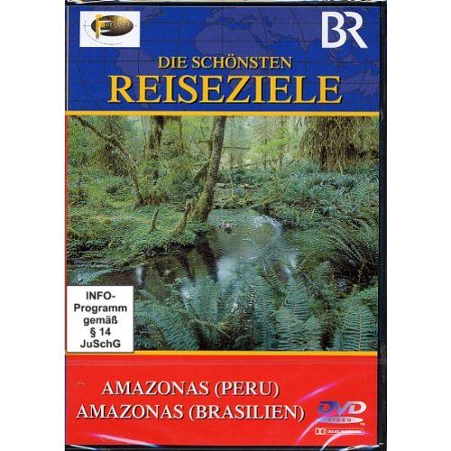 as,Brasilien,Die schönsten Reiseziele,Reise DVD