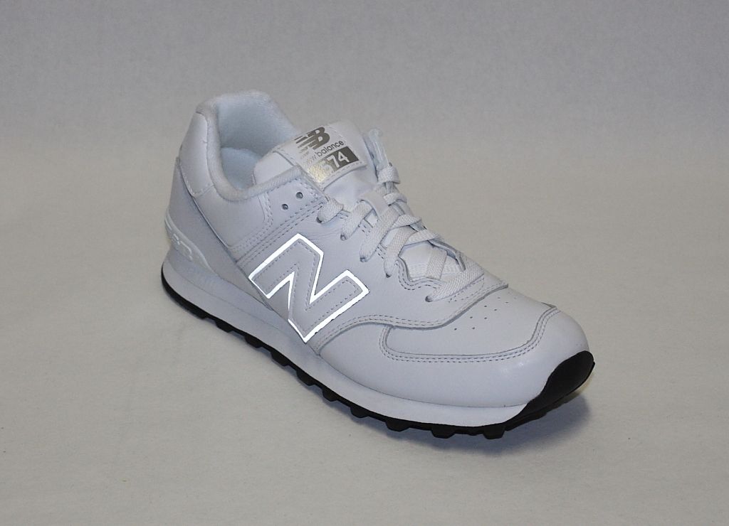 NEW BALANCE NB574AW  White  US 8  EUR 41,5  *NEU*