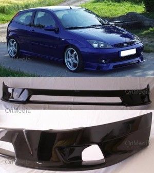 FORD FOCUS 2001 2004 FRONTANSATZ FRONTLIPPE TUNING RACE