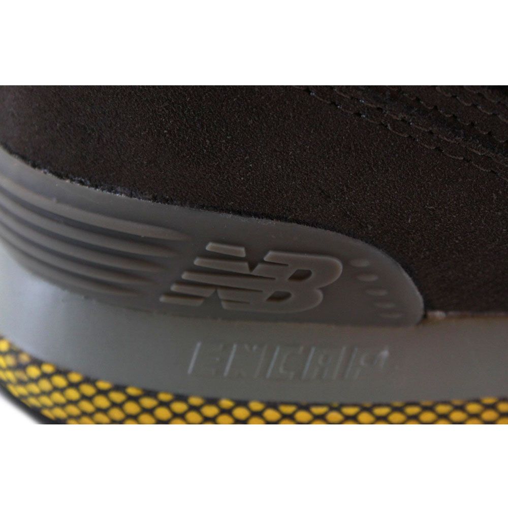 Turnschuhe New Balance 574 ML574WK Herren Schnürbar Wildleder & Netz