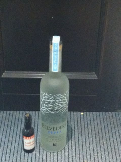 Belvedere Vodka Wodka 6L Methusalem 6 Liter