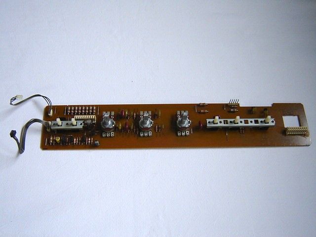 Sony Klangregelplatine / Tone Board für TA F570ES F570