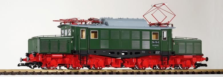 Piko 37432 E Lok BR 254 DR IV Spur G, Gartenbahn 4015615374329