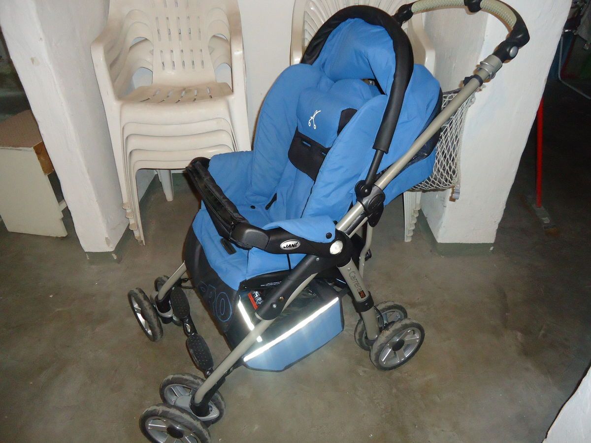 Buggy Jane Carrera Pro Sportwagen 1 Jahr