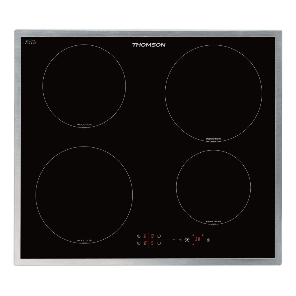 Thomson Induktionskochfeld 4 Zonen IKT650VXI