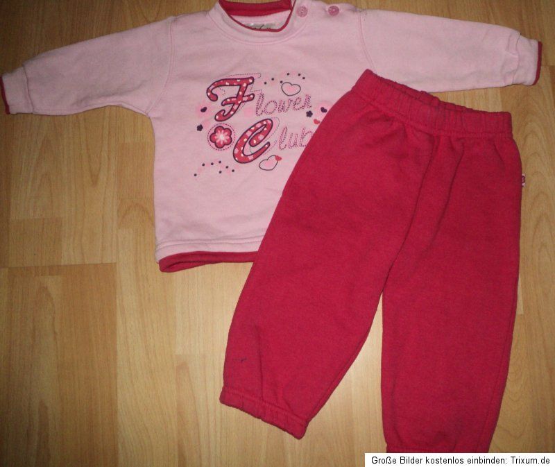 Mädchen Paket gr 74 80 86 Hello Kitty u Andere 55 Teile