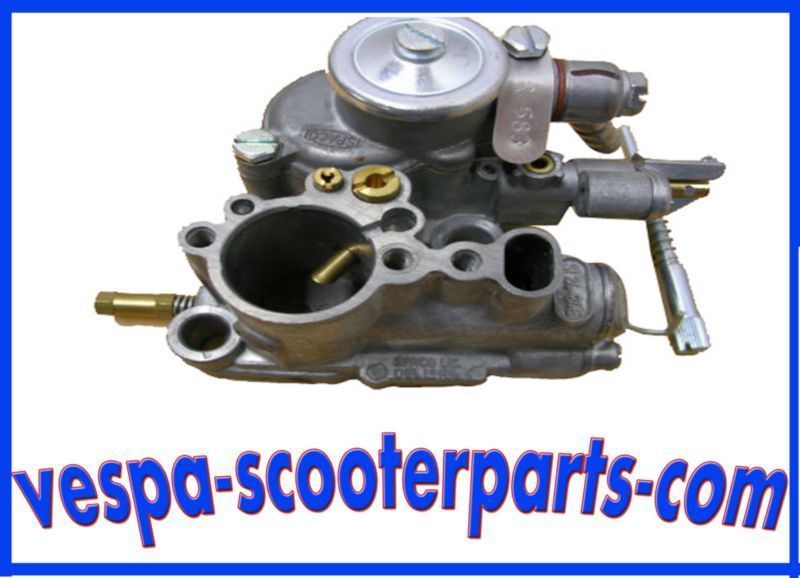 Dellorto / Spaco/ Vergaser Si 24/24 E Vespa PX 200 (R 583)