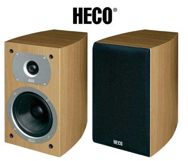 HECO VICTA II 201   COGNAC   PAARPREIS   NEU   OVP  4029678457226