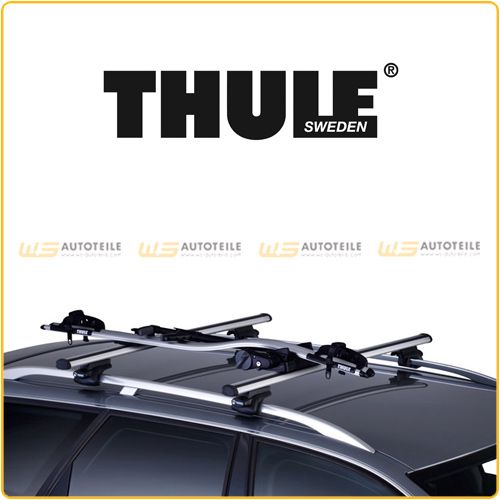 Fahrradträger Dachträger THULE ProRide Pro Ride 591 WOW