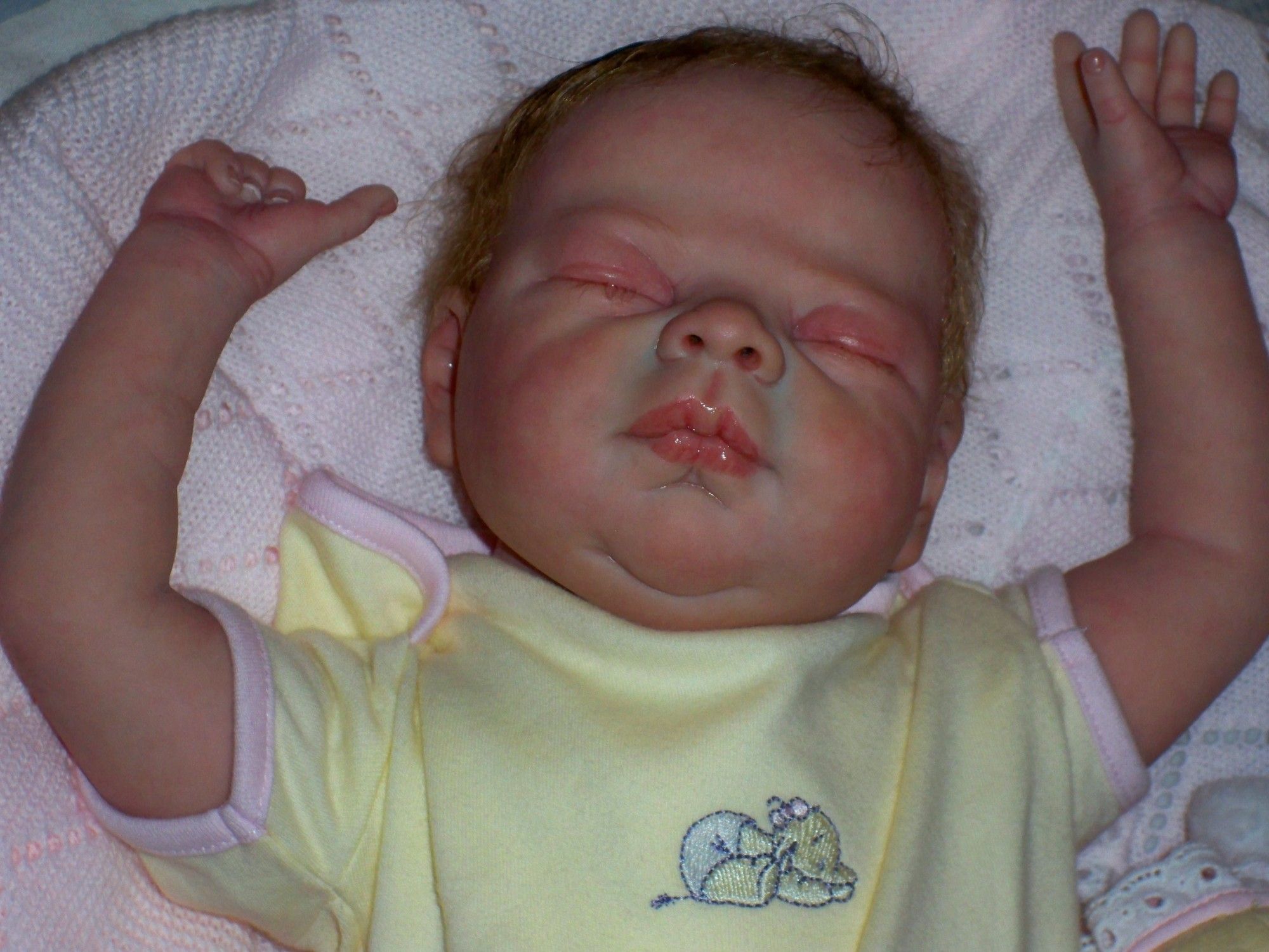 Reborn Reallife Baby, Pitu von Birgit Friedrich Gutzwiller