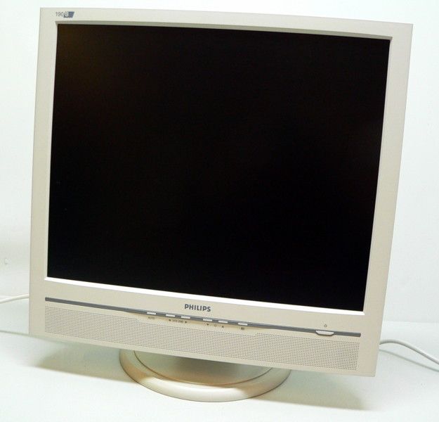 19 TFT LCD Monitor DVI + VGA + Audio   5001   25ms (597)