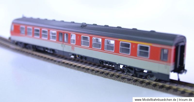 Fleischmann 4430 – Dieseltriebzug BR 614 der DB