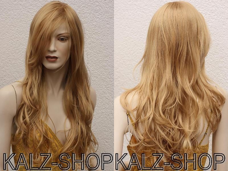 Wig Wigs Neu Zweithaar Perücke PL 604 06 ca. 73cm