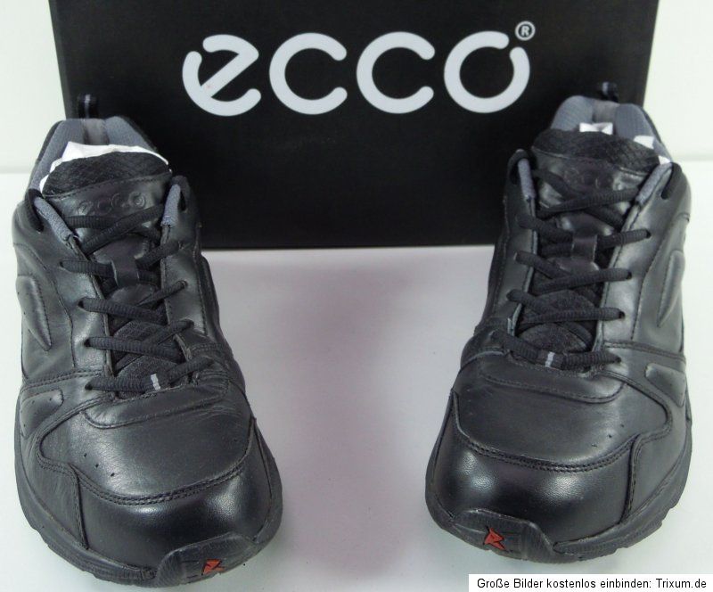 Ecco FITNESSTRAINER  MEN 09170401001 Herren Sportschuhe Schwarz Gr.43