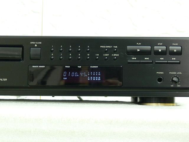 DENON DCD 625 Compact Disc Player