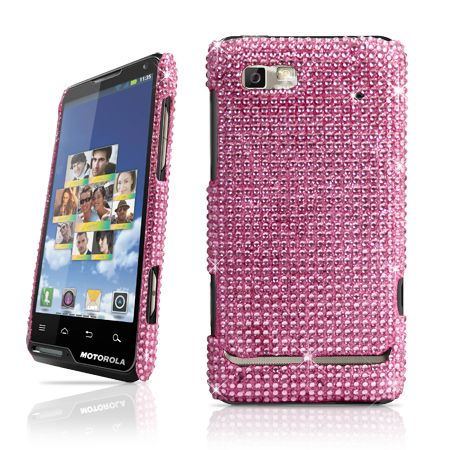 London Magic Store   Diamante Bling Case Cover For Motorola Motoluxe