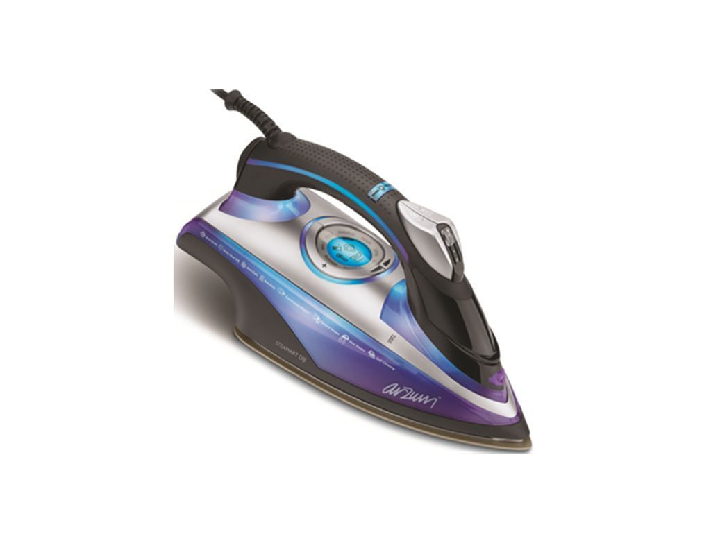 Arzum AR631 Steamart Diji Supreme Glide Ceramic Boden Bügeleisen