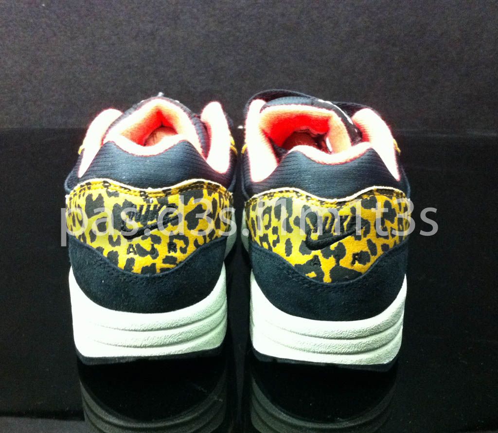 Womens Nike Air Max 1 One Leopard 319986 026 dunk 90