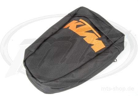 KTM Werkzeugtasche Hecktasche Schwarz LC4 620 LC 4 640