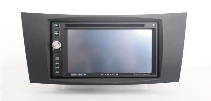 Mercedes E Klasse W211 Multimedia NAVIGATION TMC GPS DVD Navi HD USB