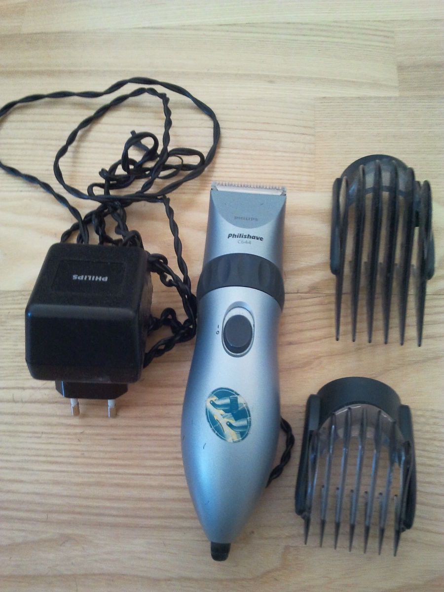 Langhaarschneider Philips Philishave C644