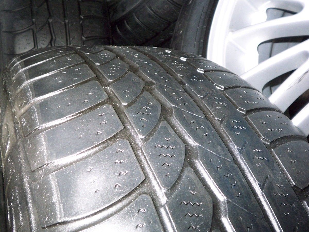 BMW V Speiche Styling 110 7x17 5x120 X3 E83 X83 Winter 215/60R17