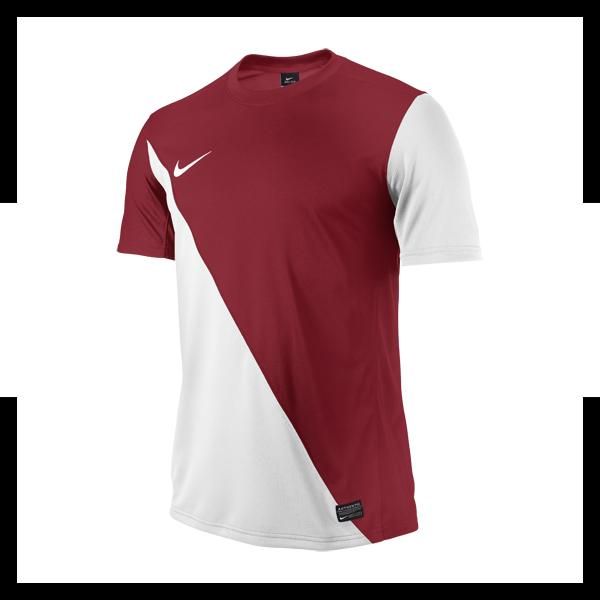 NIKE HARLEQUIN TRIKOT KURZARM ROT F648