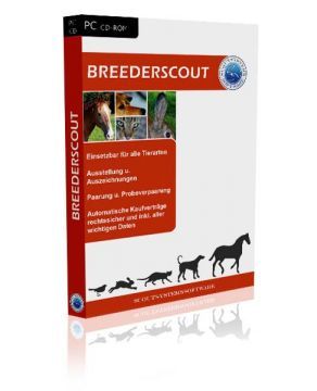 Breeder Software Ahnen,Stammbaum,Abstammung Software