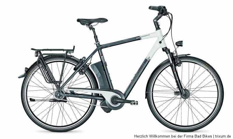 Kalkhoff Agattu Impulse HS C8 Gang Nexus 15Ah Elektro Bike 2012