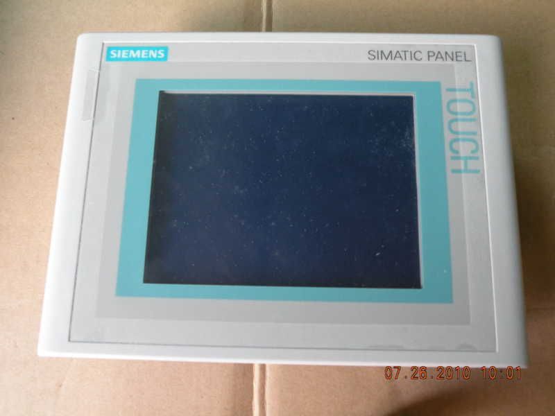 SIEMENS 6AV6 642 0AA11 0AX1 SIMATIC PANEL TOUCH SCREEN