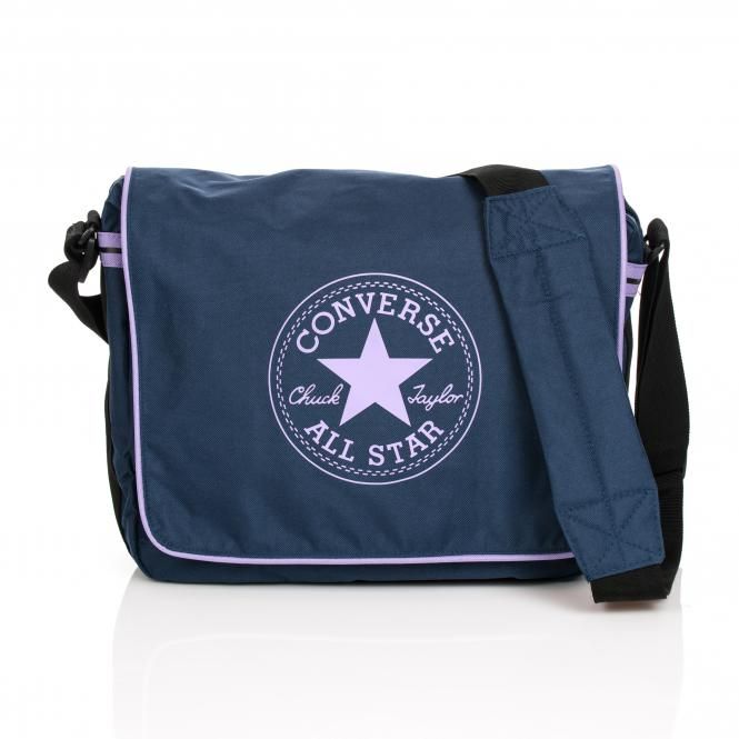 Converse Umhängetasche Flapbag Courier Zip 8493