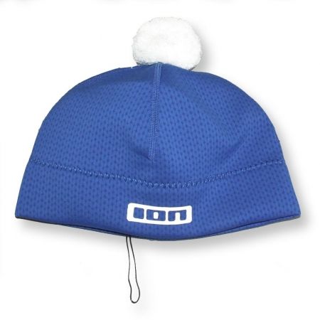 NEO BOMMEL Beanie ION 2.5mm kaschiert blue