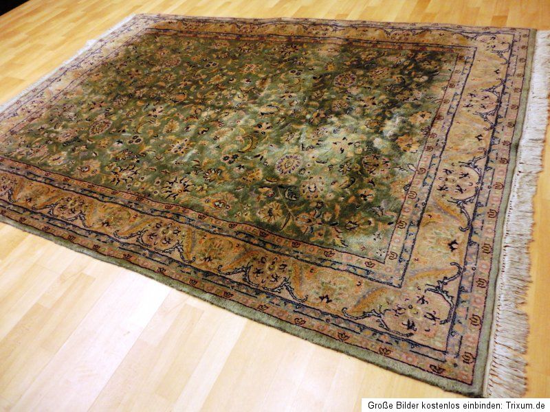 Wunderschöner Bidjar 240x170 cm Orientteppich Rug Saruk Teppich