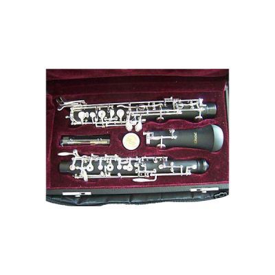 Oboe M.Buecherl aus Ebonite neu im Koffer