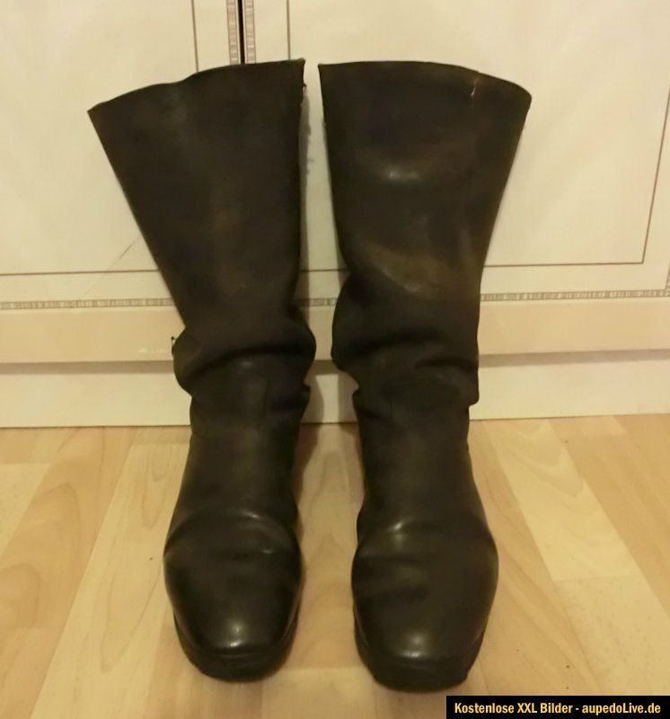 Kampfstiefel Knobelbecher Marschstiefel 1 WK