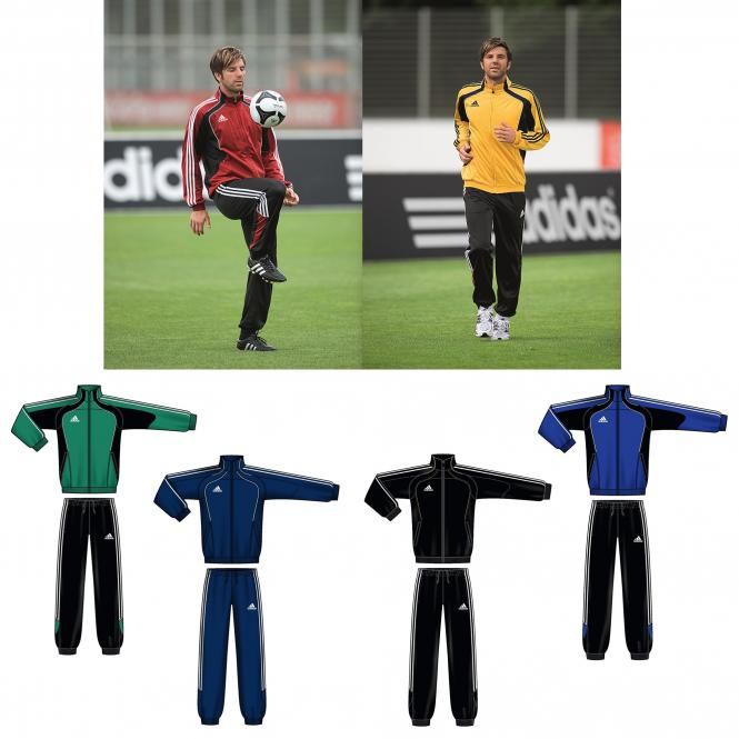 Adidas Condivo Polyesteranzug Trainingsanzug 2035