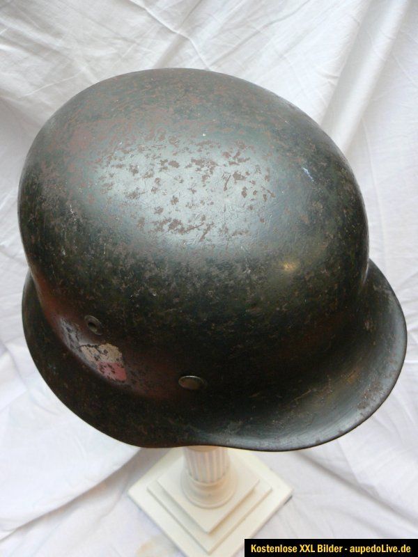 WKII Luftwaffe Stahlhelm M35 Wehrmacht Elite TOP 