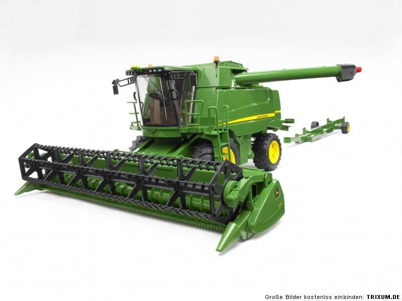 John Deere Mähdrescher T 670 i Blitzversand 4001702021320